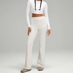 lululemon athletica Cream Pants